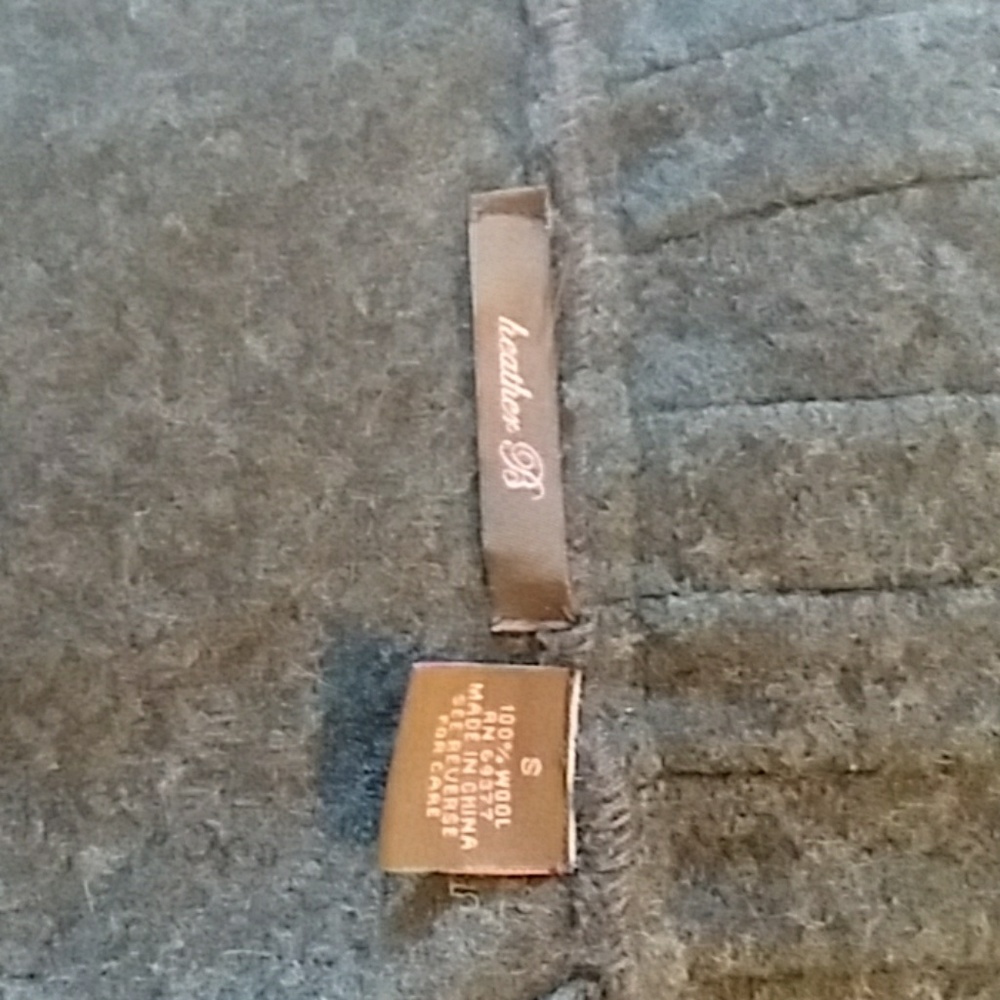 Wool Jacket - Picture 4 of 4